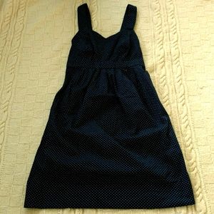 Motherhood Maternity Polkadot Sundress